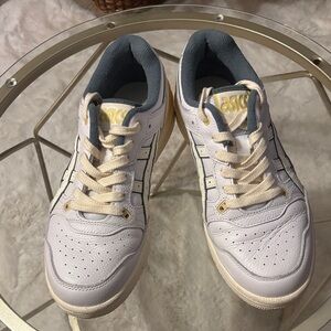 ASICS EX89 White Ivy Sneakers